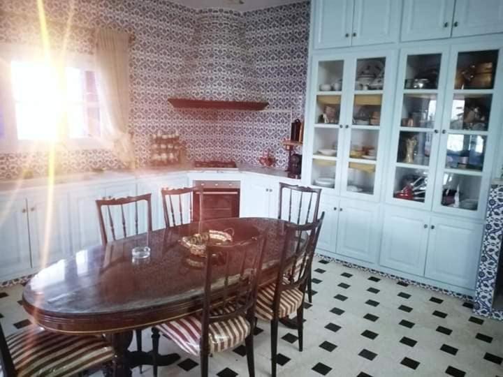 Villa Tej El Moulk Somaa Dış mekan fotoğraf